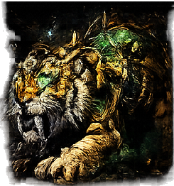 Swift Zulian Tiger